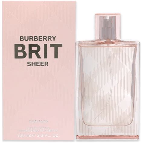 burberry brit shoppers|Burberry Brit for her 3.3.